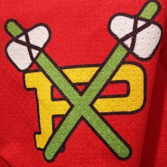 Youth XS Hockey Jersey CCM WHL CHL EUC - Picture 6 of 6